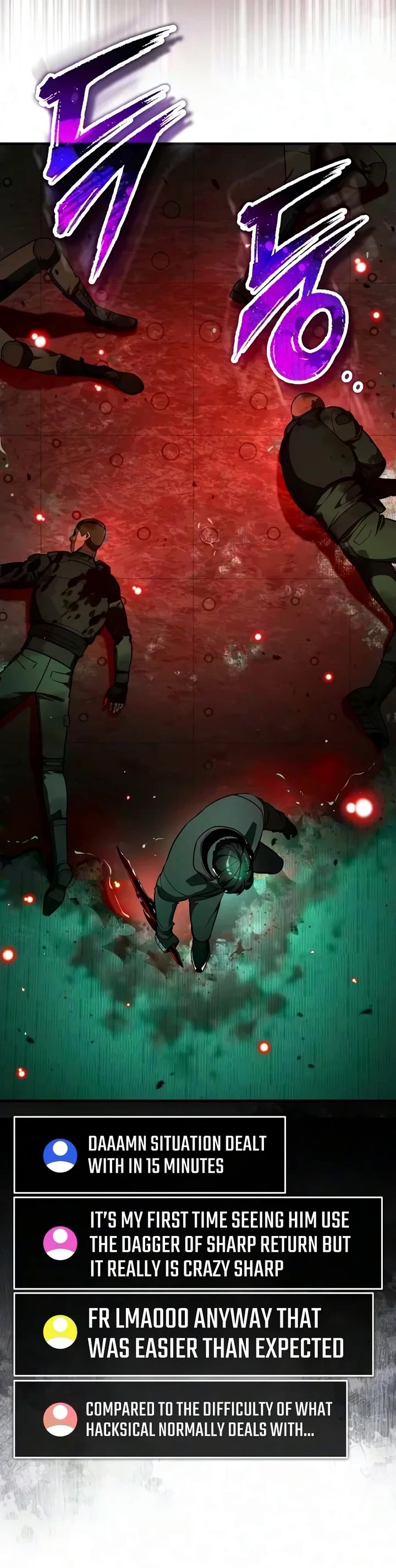 Echoes of the Reverse Planet Chapter 43 page 12 - Chapter 43