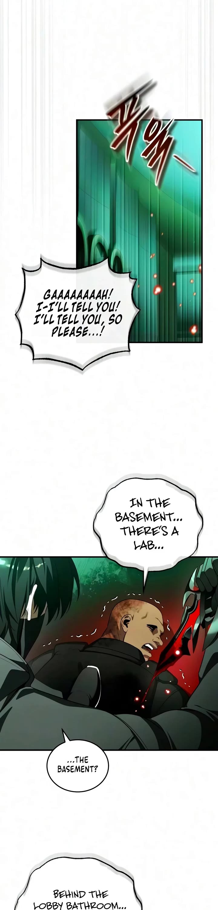 Echoes of the Reverse Planet Chapter 43 page 15 - Chapter 43