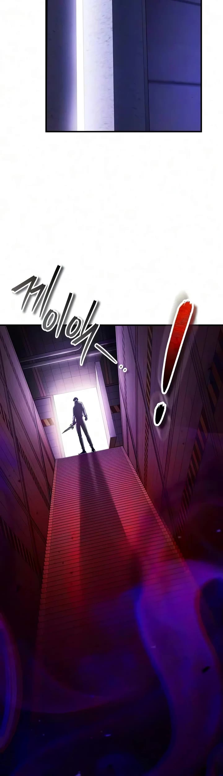Echoes of the Reverse Planet Chapter 43 page 18 - Chapter 43