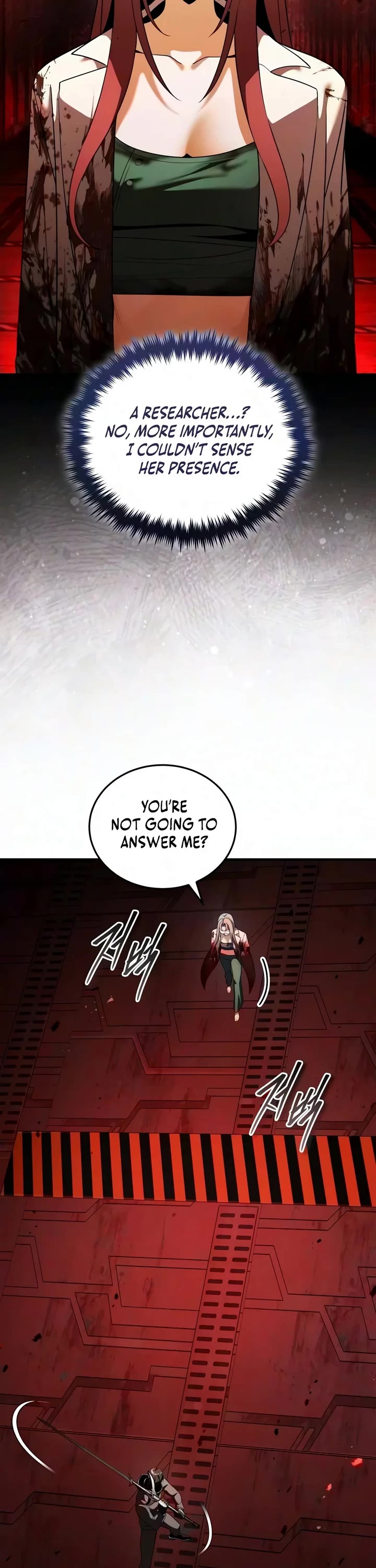 Echoes of the Reverse Planet Chapter 43 page 25 - Chapter 43
