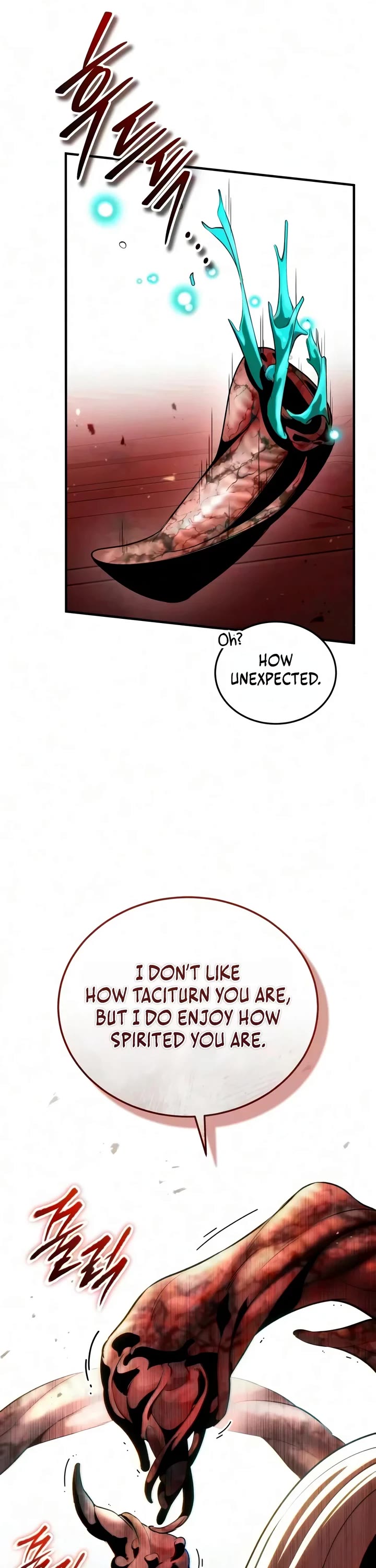 Echoes of the Reverse Planet Chapter 43 page 30 - Chapter 43