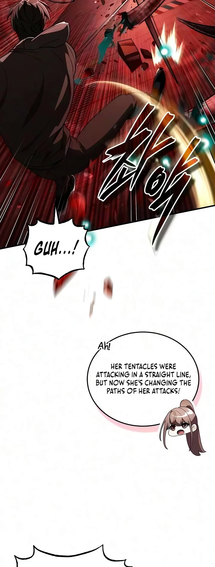 Echoes of the Reverse Planet Chapter 43 page 34 - Chapter 43