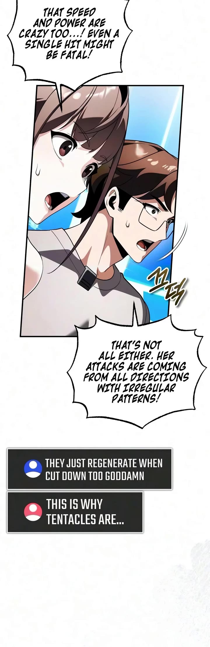 Echoes of the Reverse Planet Chapter 43 page 35 - Chapter 43