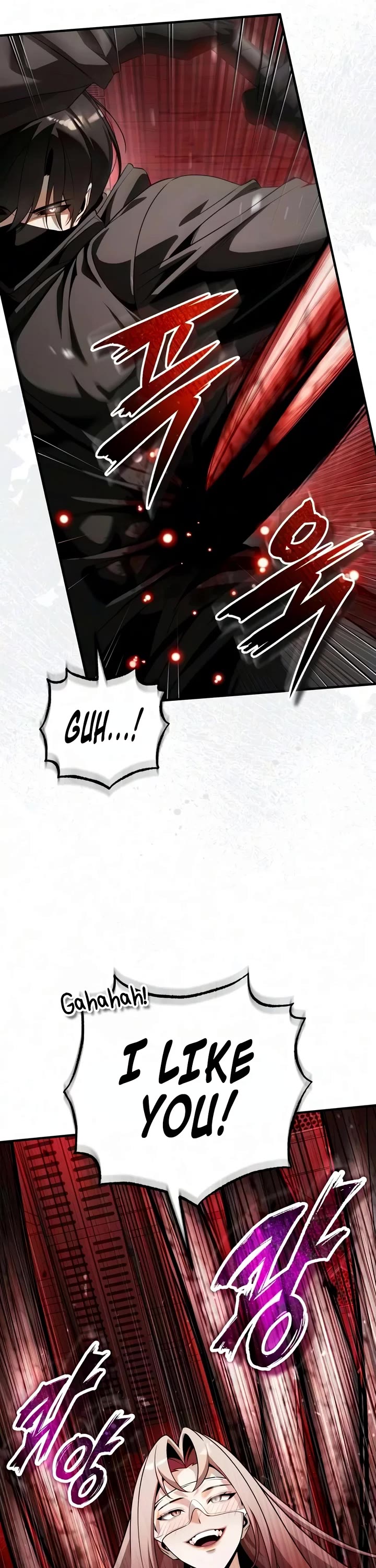 Echoes of the Reverse Planet Chapter 43 page 36 - Chapter 43