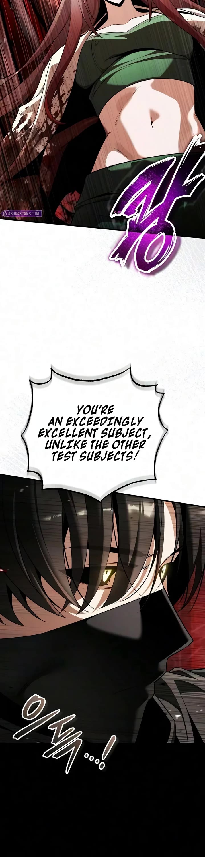 Echoes of the Reverse Planet Chapter 43 page 37 - Chapter 43