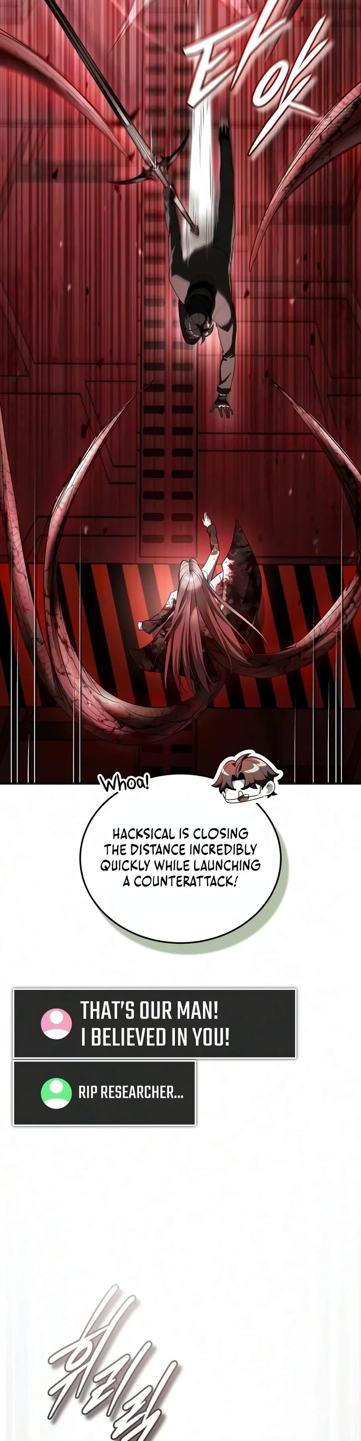 Echoes of the Reverse Planet Chapter 43 page 39 - Chapter 43