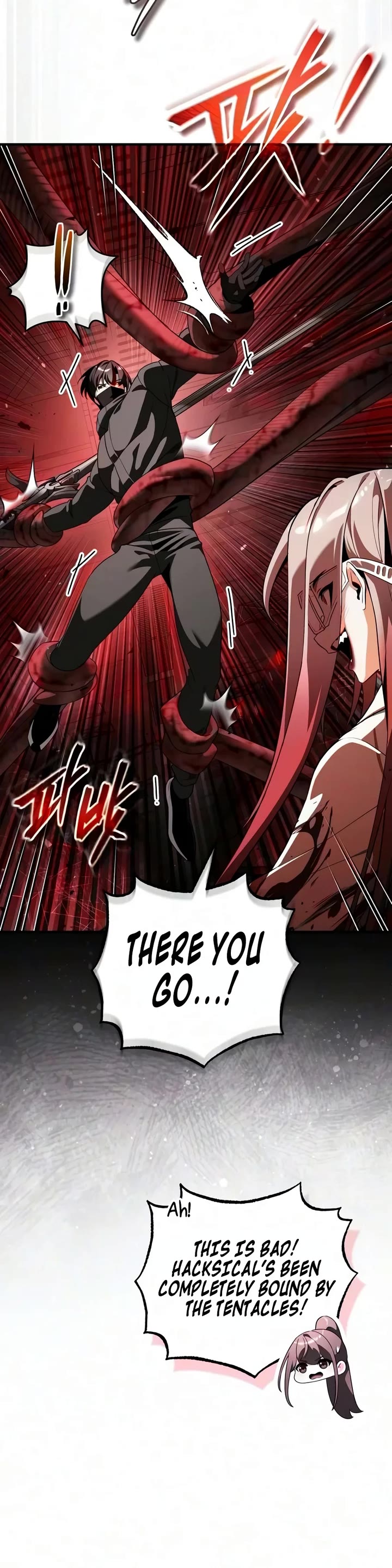 Echoes of the Reverse Planet Chapter 43 page 40 - Chapter 43