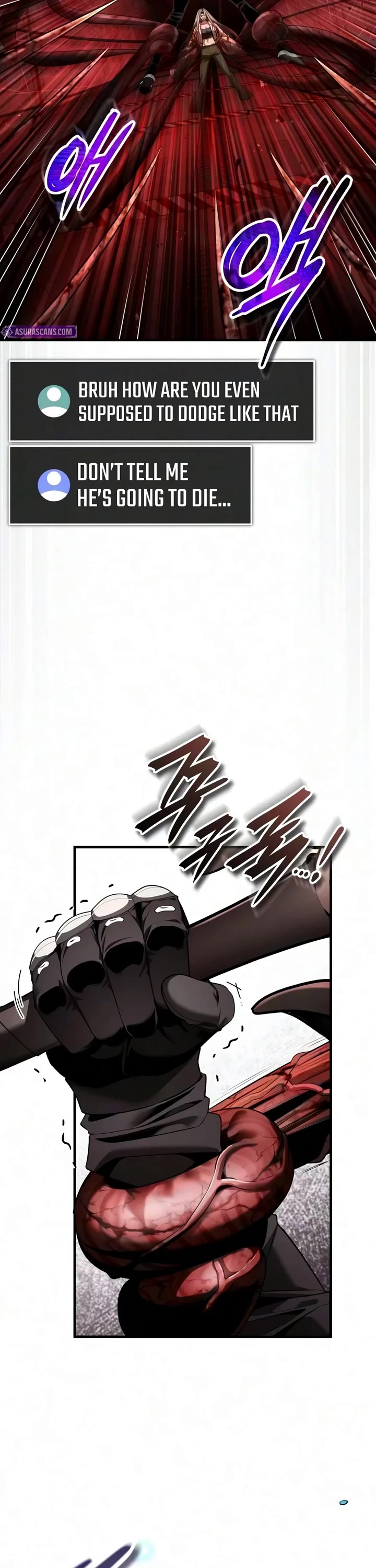 Echoes of the Reverse Planet Chapter 43 page 42 - Chapter 43