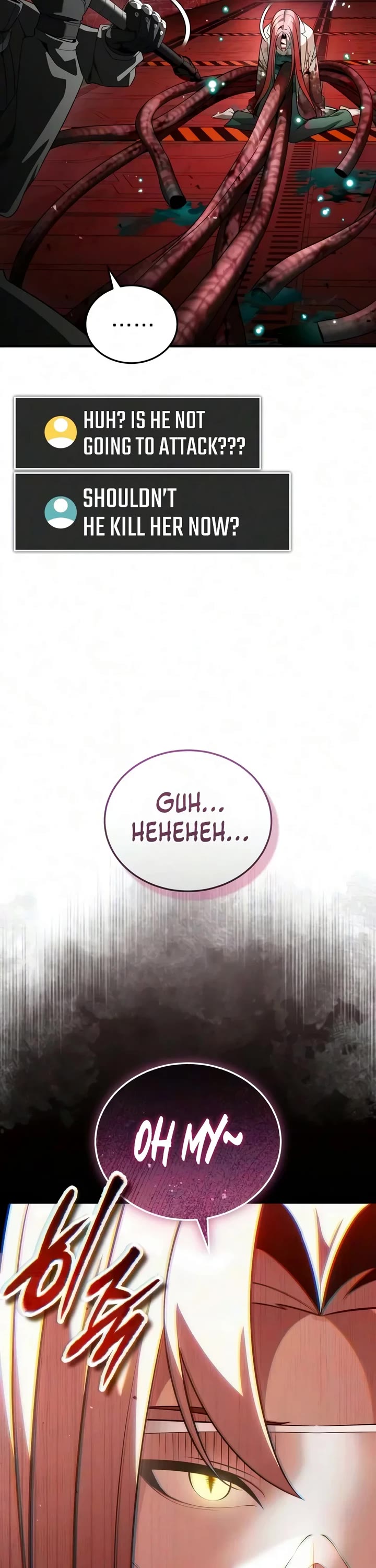 Echoes of the Reverse Planet Chapter 43 page 48 - Chapter 43