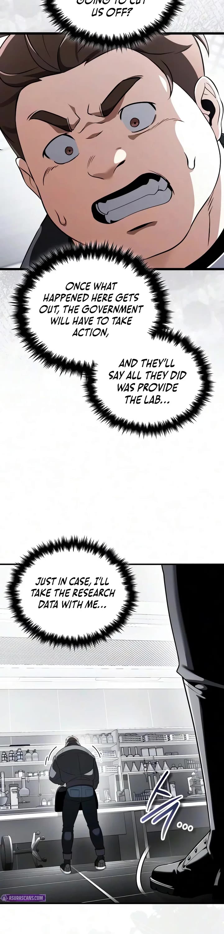 Echoes of the Reverse Planet Chapter 43 page 53 - Chapter 43