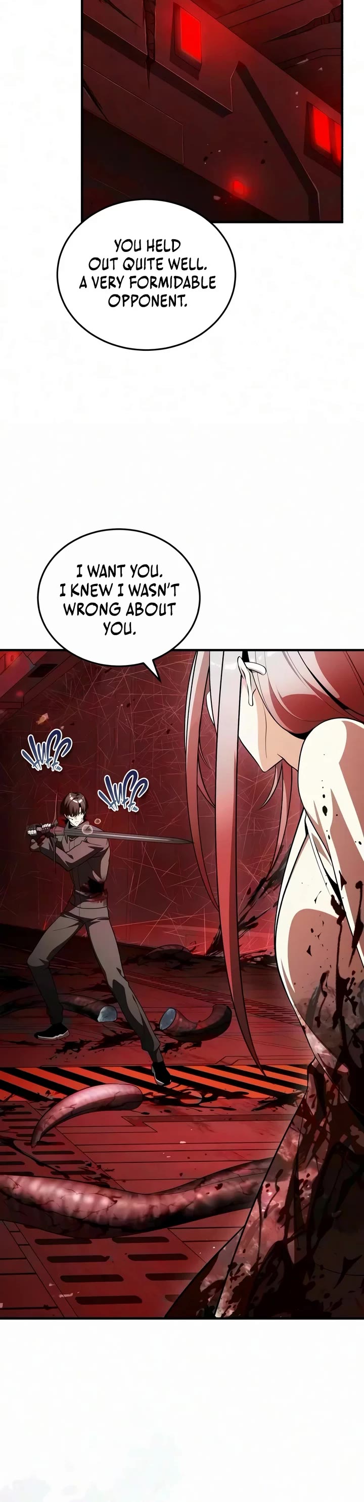 Echoes of the Reverse Planet Chapter 43 page 56 - Chapter 43
