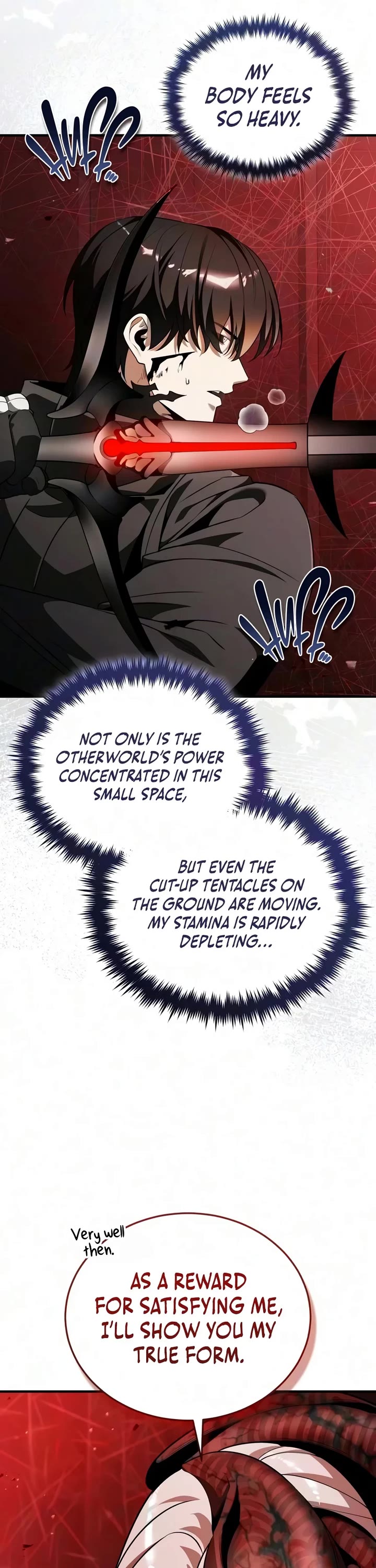 Echoes of the Reverse Planet Chapter 43 page 57 - Chapter 43