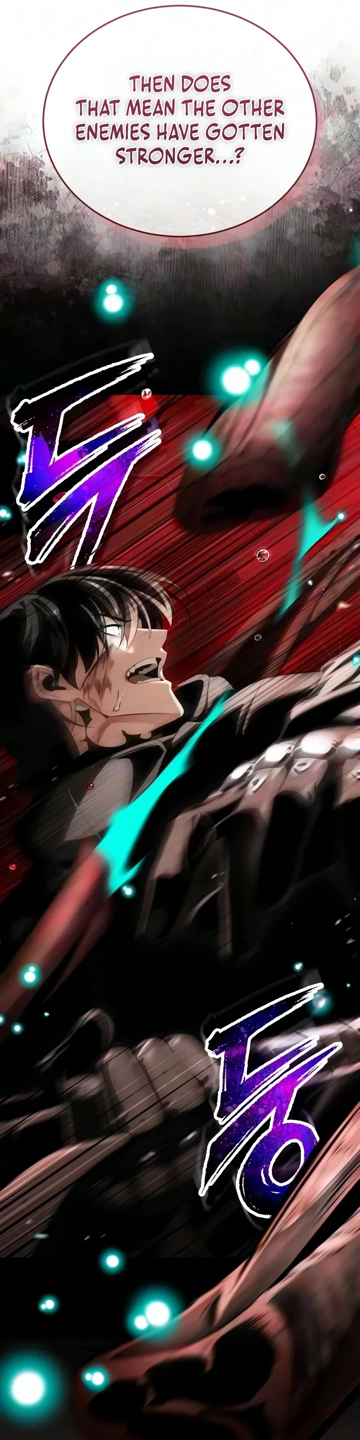 Echoes of the Reverse Planet Chapter 43 page 64 - Chapter 43