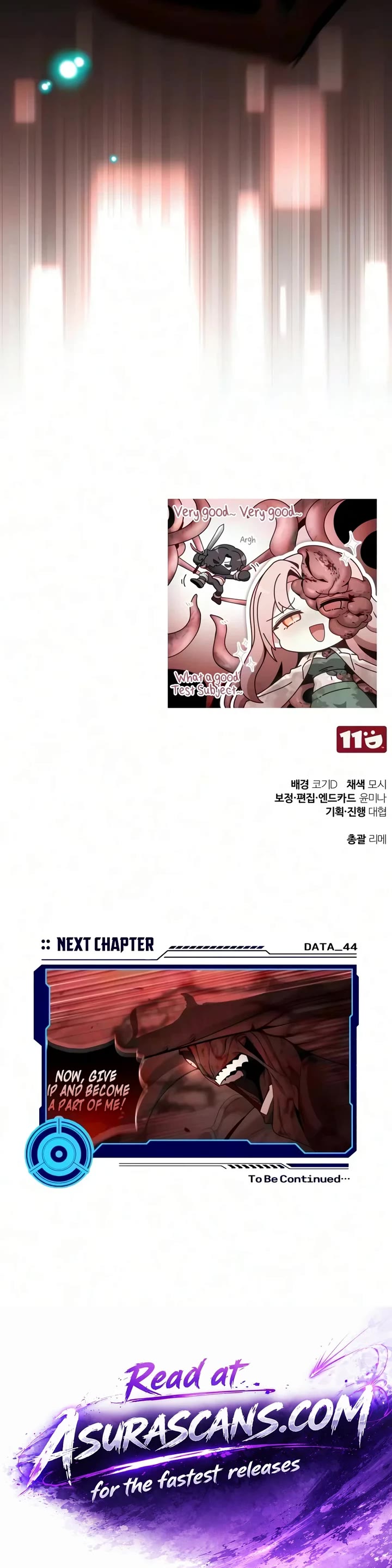 Echoes of the Reverse Planet Chapter 43 page 65 - Chapter 43