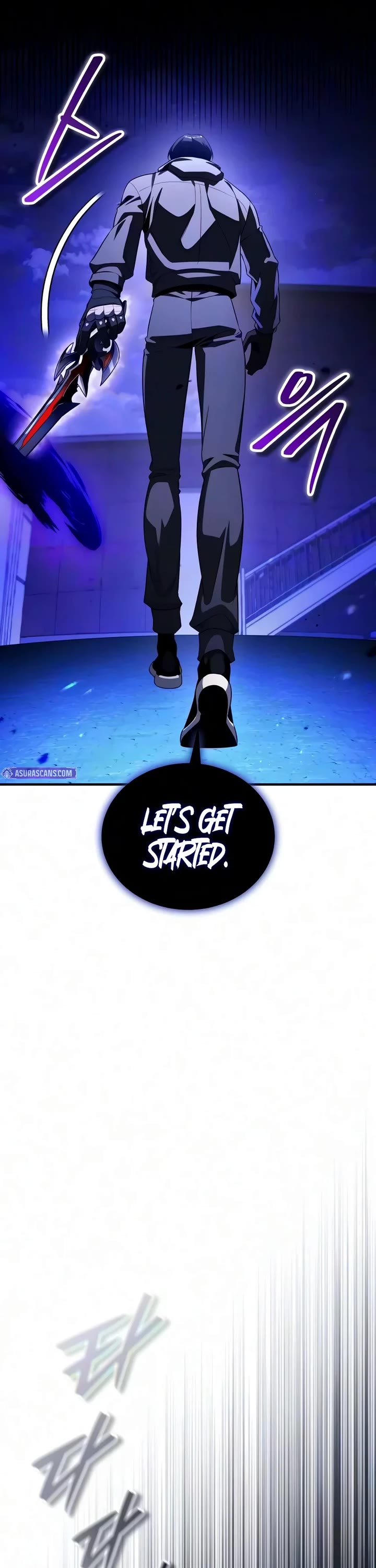 Echoes of the Reverse Planet Chapter 43 page 7 - Chapter 43