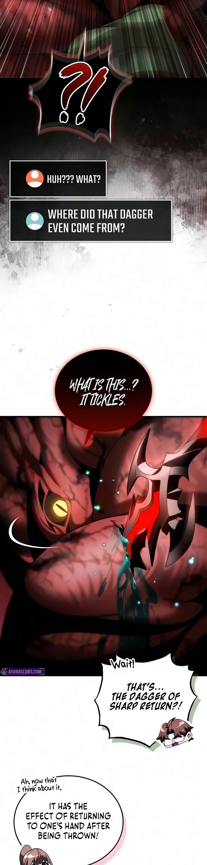 Echoes of the Reverse Planet Chapter 44 page 14 - Chapter 44: Recruitment Attempt