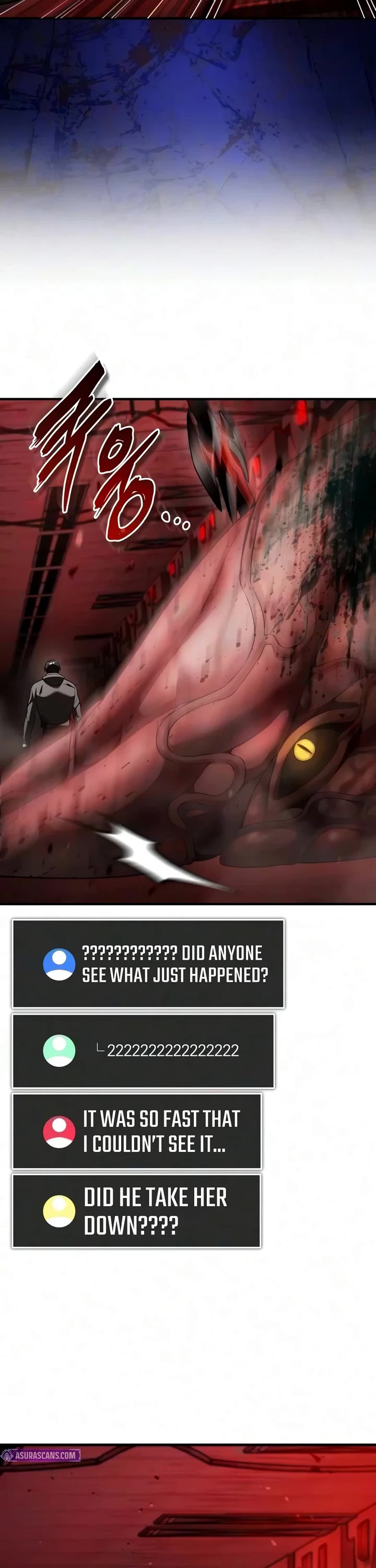 Echoes of the Reverse Planet Chapter 44 page 18 - Chapter 44: Recruitment Attempt