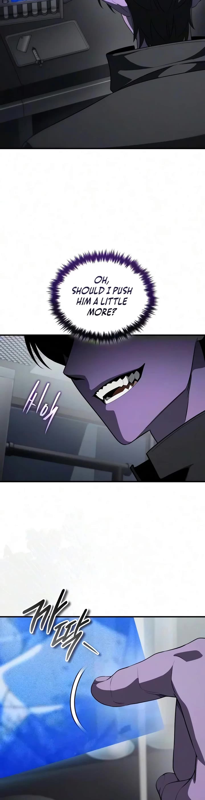Echoes of the Reverse Planet Chapter 44 page 20 - Chapter 44: Recruitment Attempt