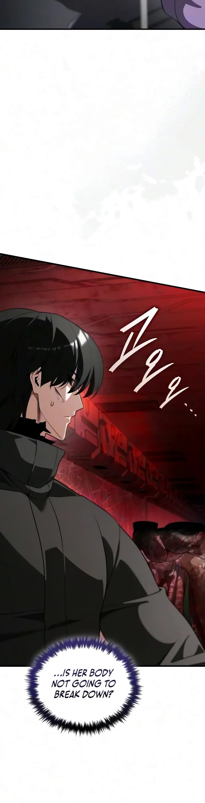 Echoes of the Reverse Planet Chapter 44 page 21 - Chapter 44: Recruitment Attempt
