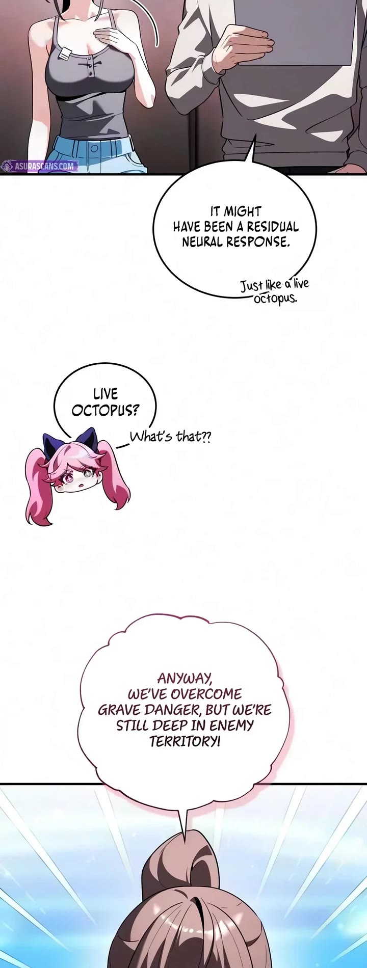 Echoes of the Reverse Planet Chapter 44 page 25 - Chapter 44: Recruitment Attempt