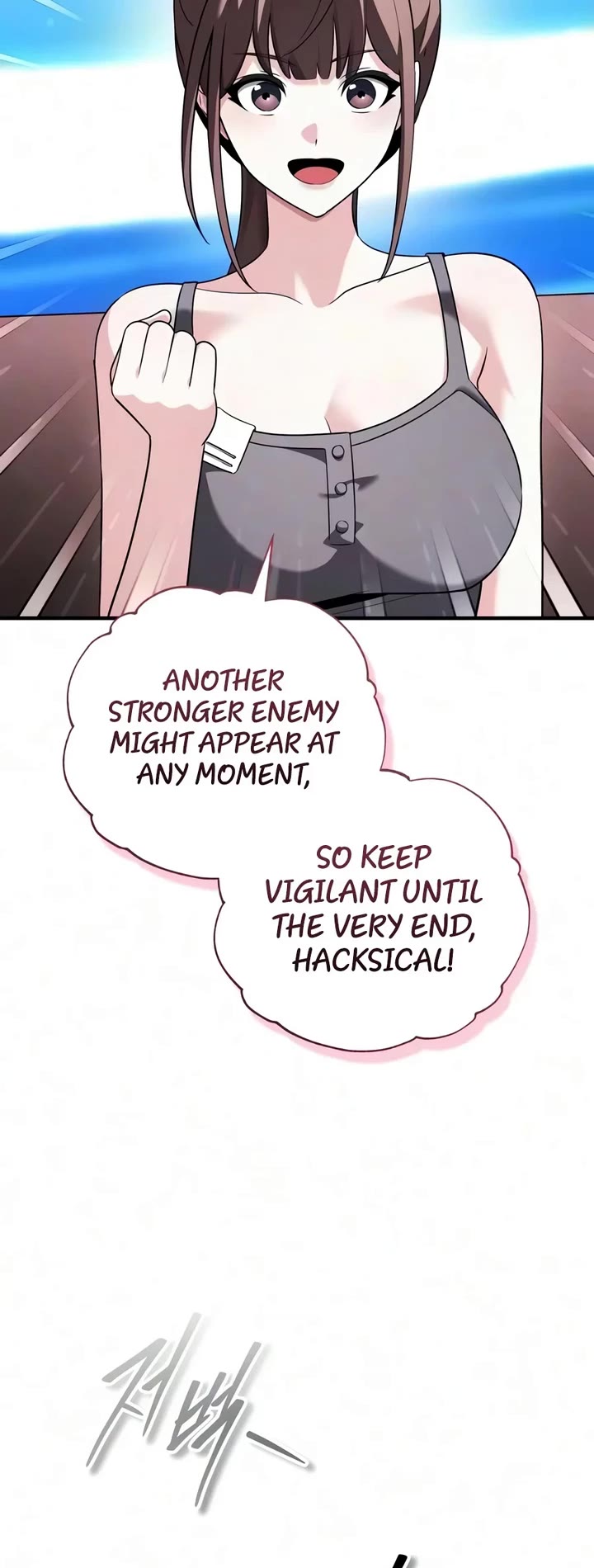 Echoes of the Reverse Planet Chapter 44 page 26 - Chapter 44: Recruitment Attempt