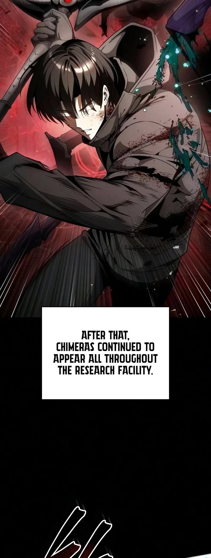 Echoes of the Reverse Planet Chapter 44 page 31 - Chapter 44: Recruitment Attempt