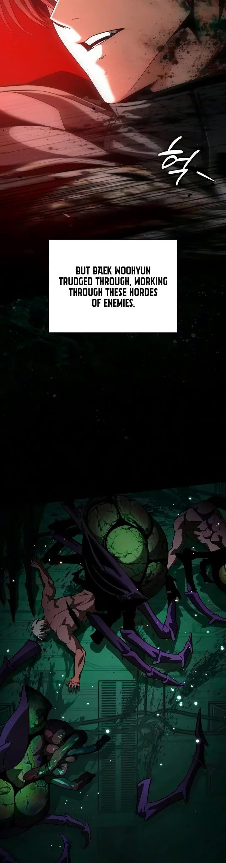 Echoes of the Reverse Planet Chapter 44 page 33 - Chapter 44: Recruitment Attempt