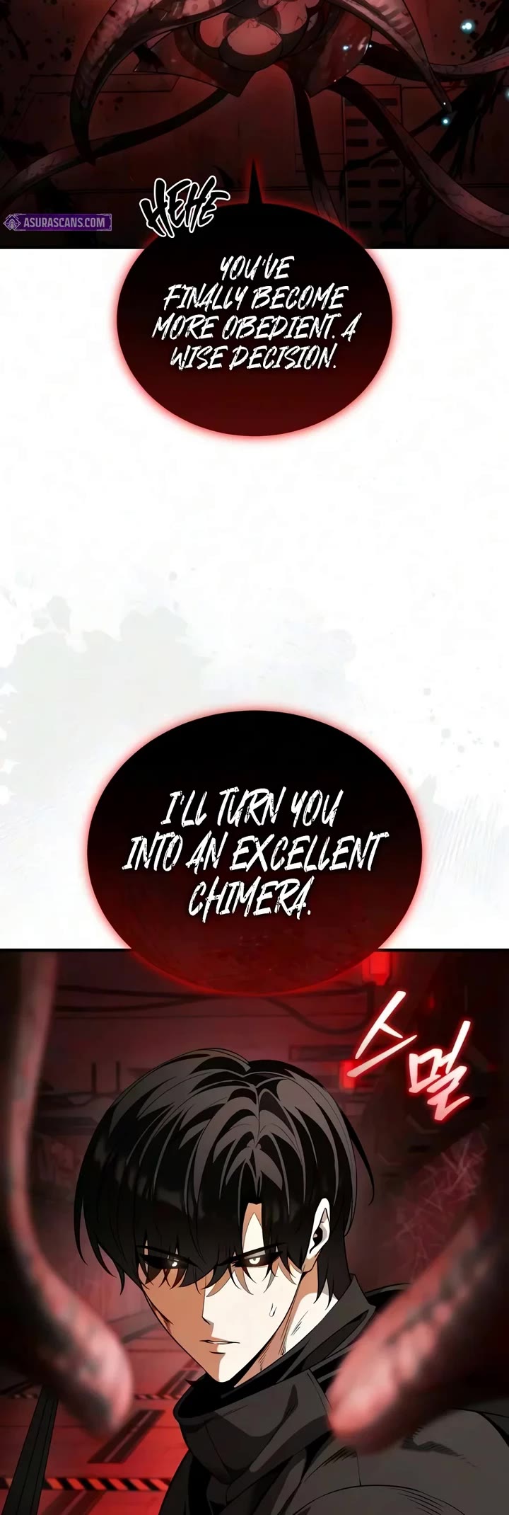 Echoes of the Reverse Planet Chapter 44 page 4 - Chapter 44: Recruitment Attempt