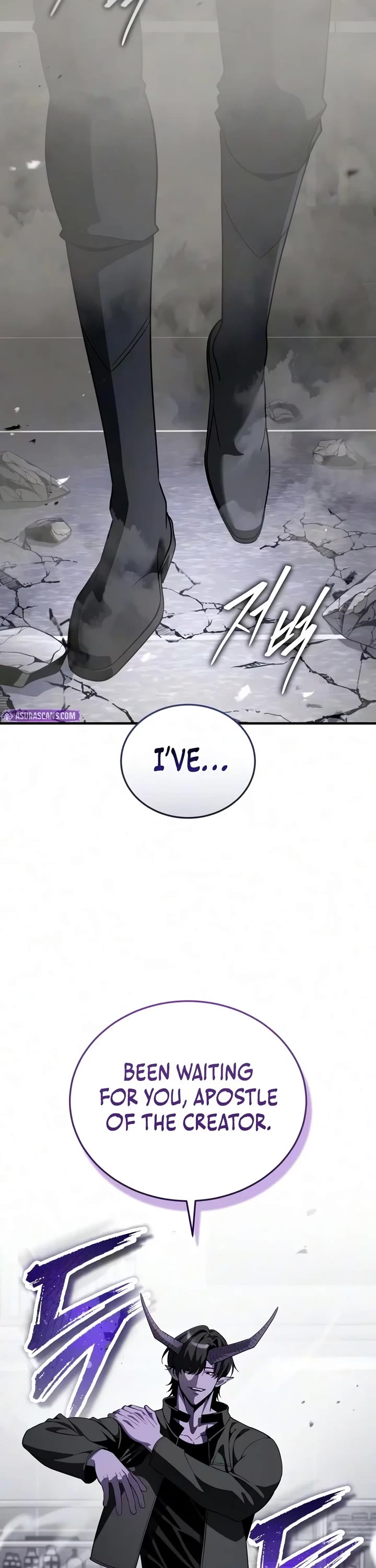 Echoes of the Reverse Planet Chapter 44 page 41 - Chapter 44: Recruitment Attempt