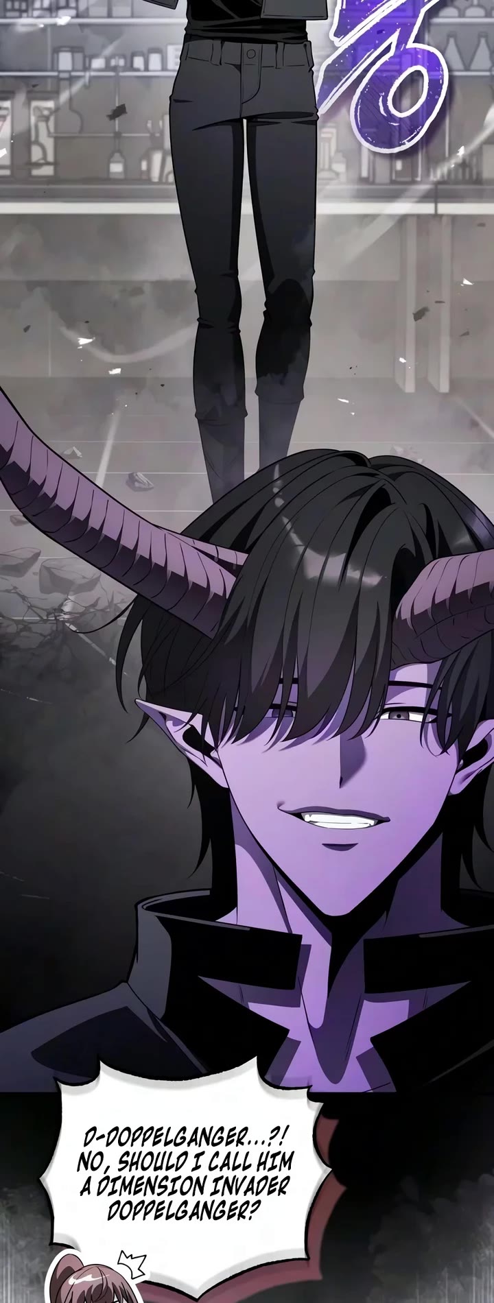 Echoes of the Reverse Planet Chapter 44 page 42 - Chapter 44: Recruitment Attempt