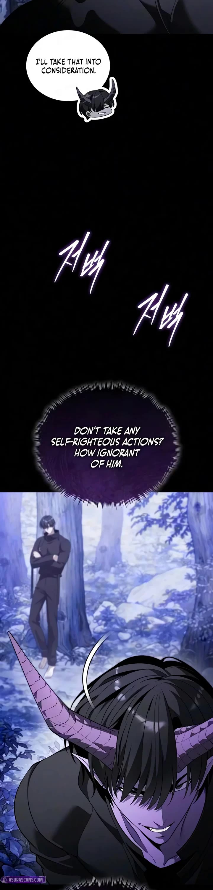 Echoes of the Reverse Planet Chapter 44 page 52 - Chapter 44: Recruitment Attempt