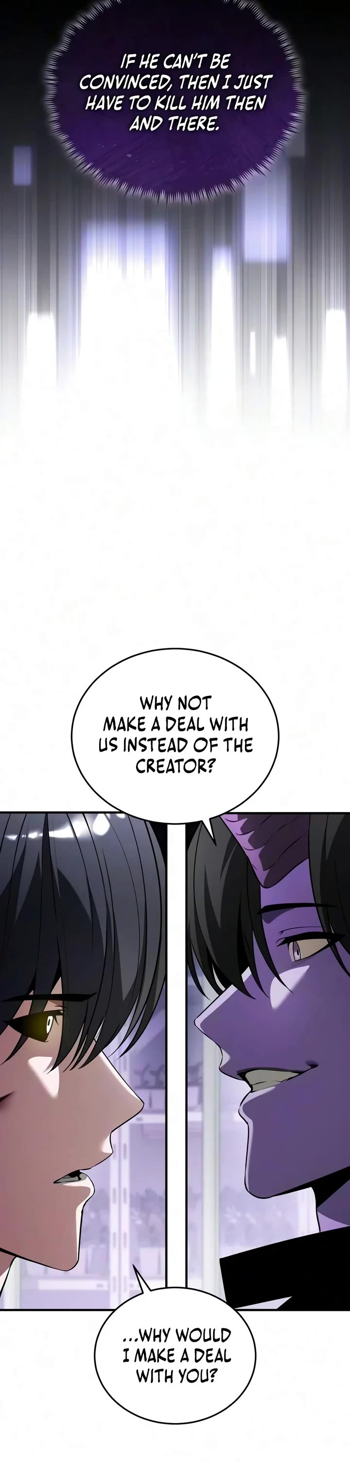 Echoes of the Reverse Planet Chapter 44 page 53 - Chapter 44: Recruitment Attempt