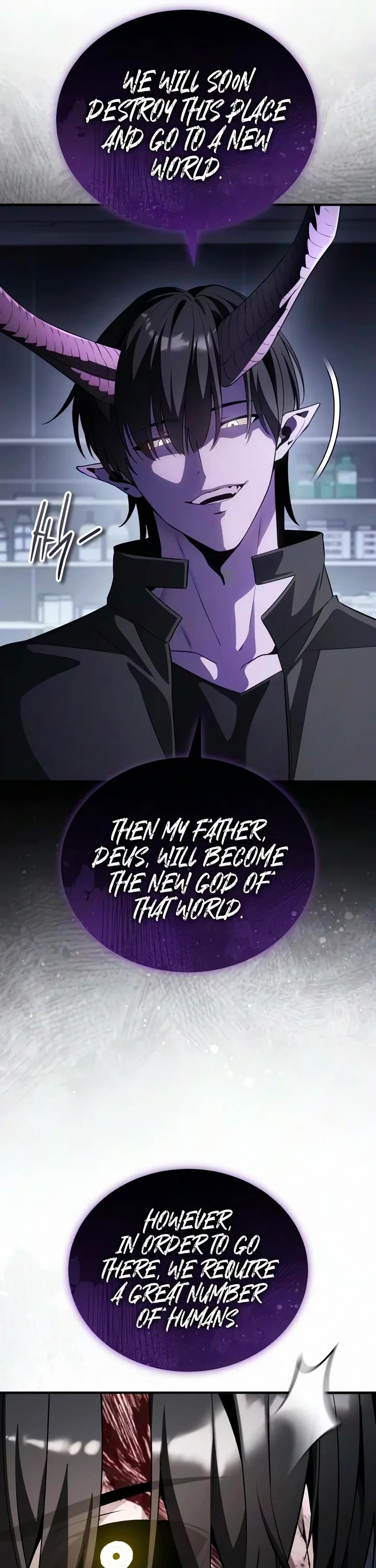 Echoes of the Reverse Planet Chapter 44 page 56 - Chapter 44: Recruitment Attempt