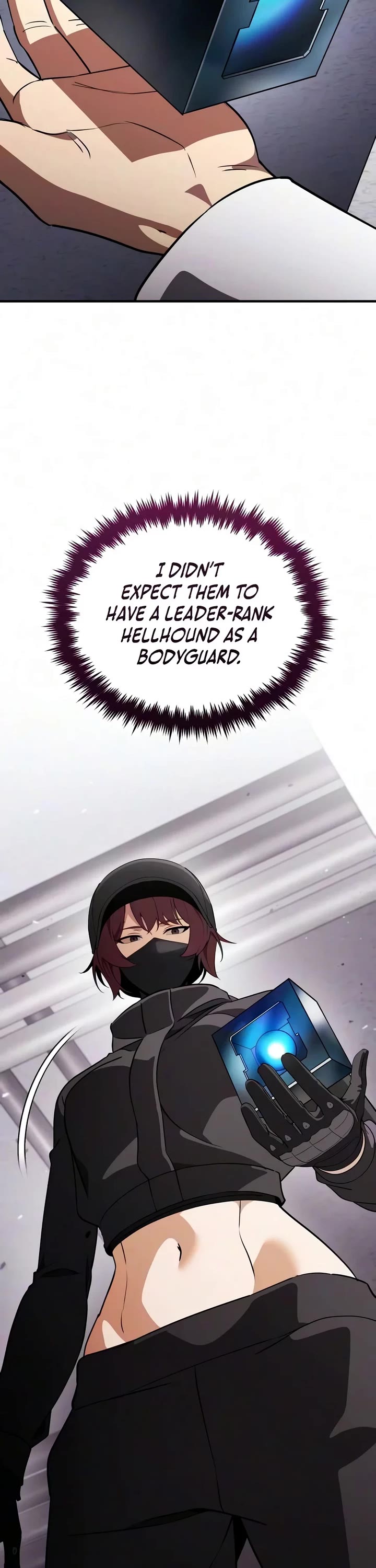 Echoes of the Reverse Planet Chapter 45 page 17 - Chapter 45: Rupture