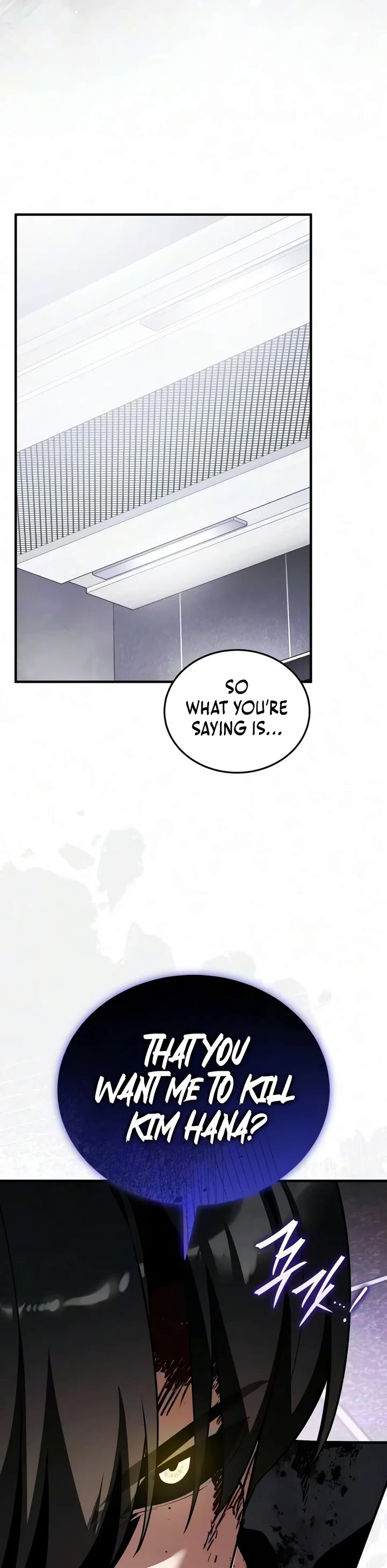 Echoes of the Reverse Planet Chapter 45 page 19 - Chapter 45: Rupture