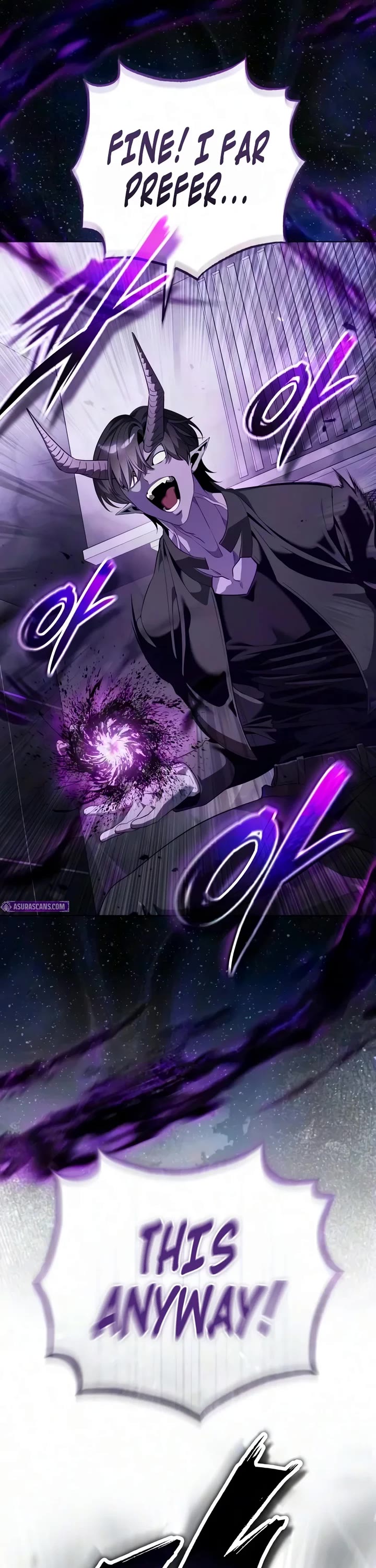 Echoes of the Reverse Planet Chapter 45 page 28 - Chapter 45: Rupture