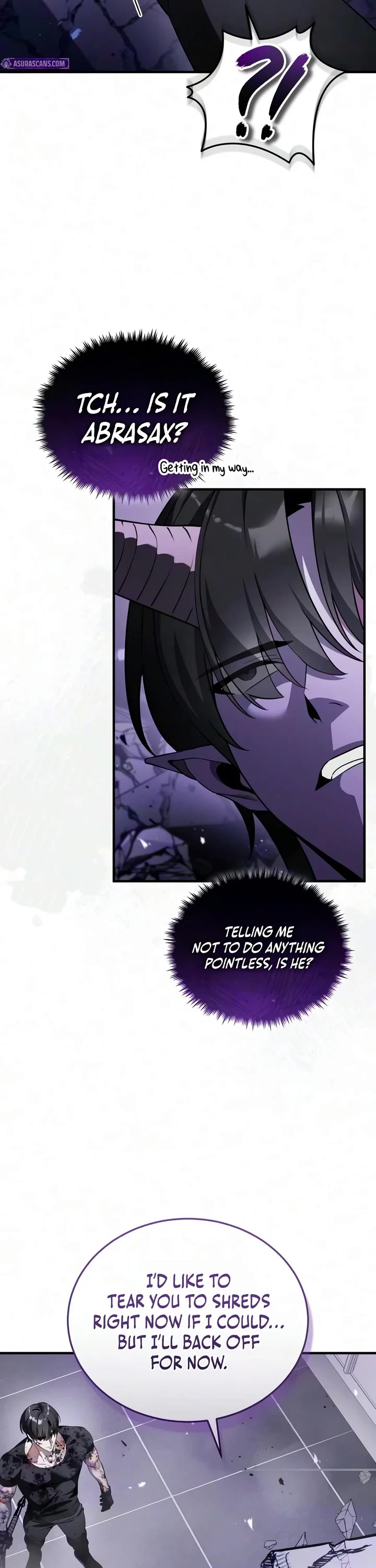 Echoes of the Reverse Planet Chapter 45 page 41 - Chapter 45: Rupture