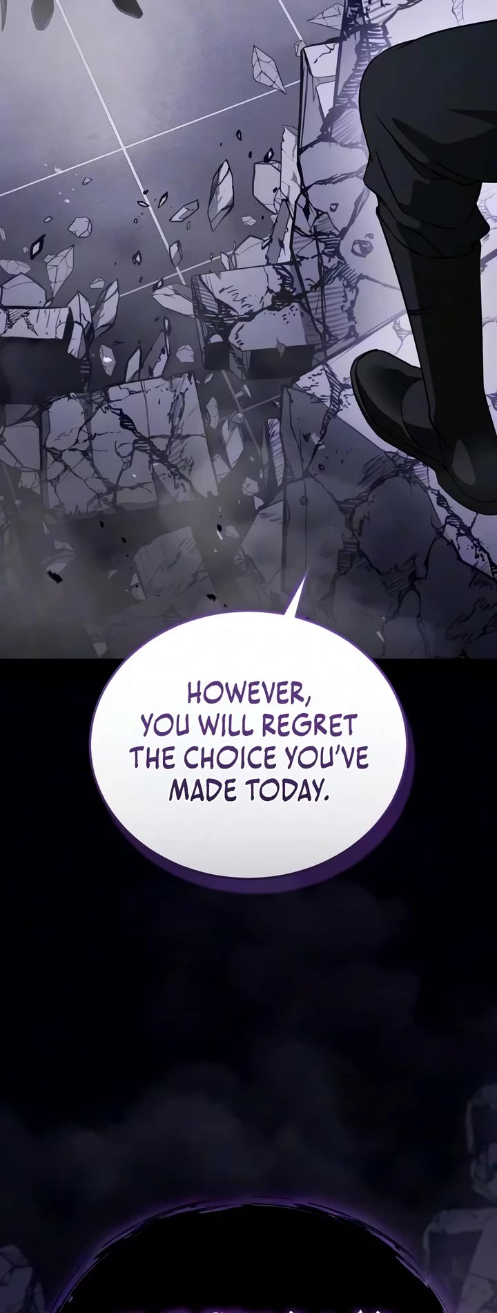 Echoes of the Reverse Planet Chapter 45 page 42 - Chapter 45: Rupture