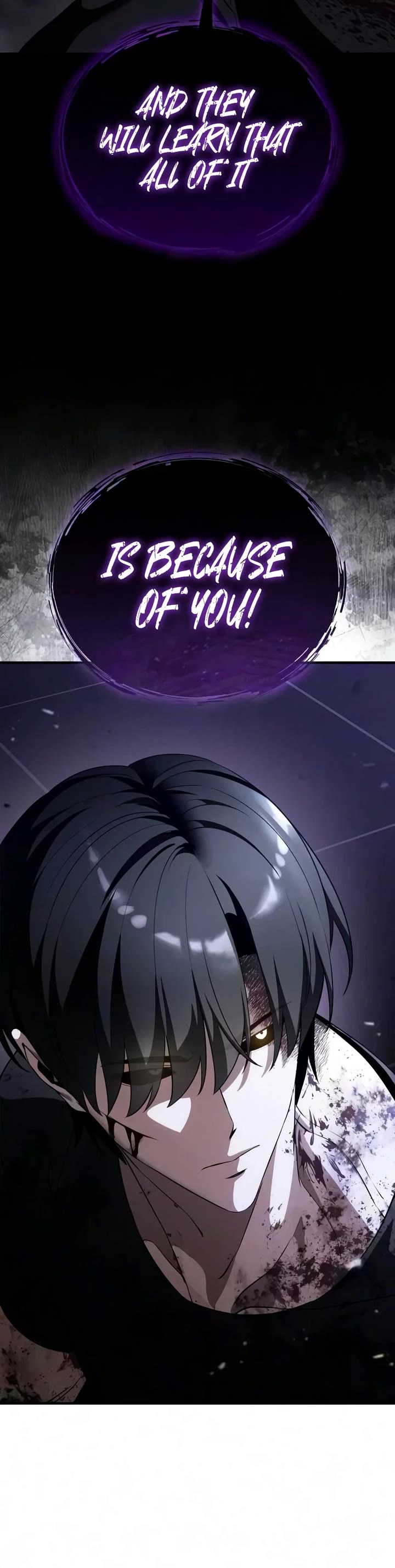 Echoes of the Reverse Planet Chapter 45 page 44 - Chapter 45: Rupture