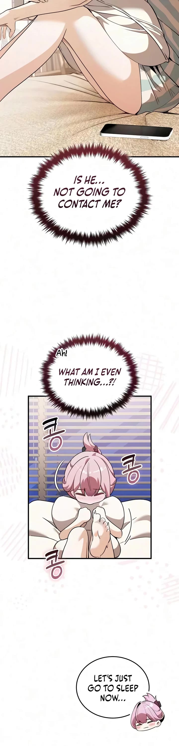 Echoes of the Reverse Planet Chapter 45 page 63 - Chapter 45: Rupture