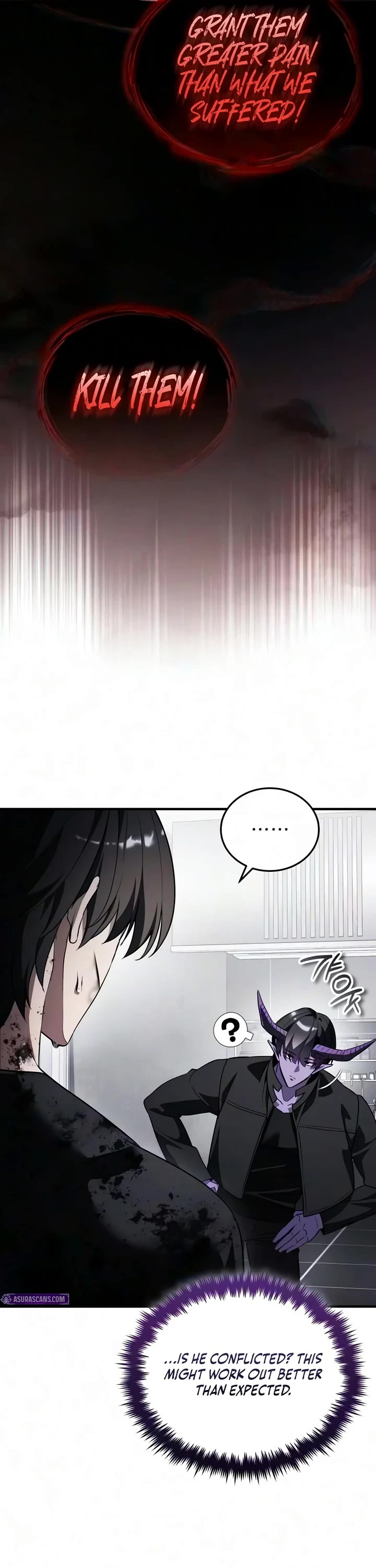 Echoes of the Reverse Planet Chapter 45 page 8 - Chapter 45: Rupture