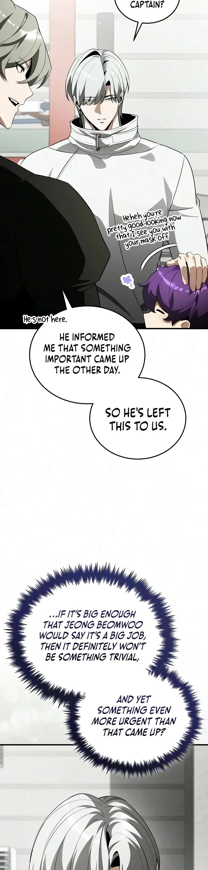 Echoes of the Reverse Planet Chapter 46 page 20 - Chapter 46: Mission and Betrayal