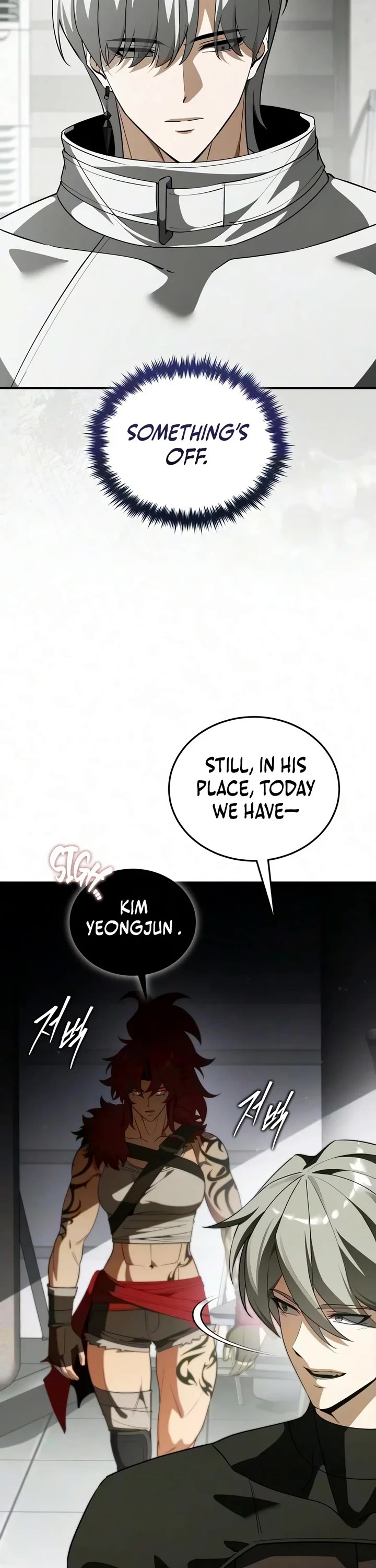 Echoes of the Reverse Planet Chapter 46 page 21 - Chapter 46: Mission and Betrayal