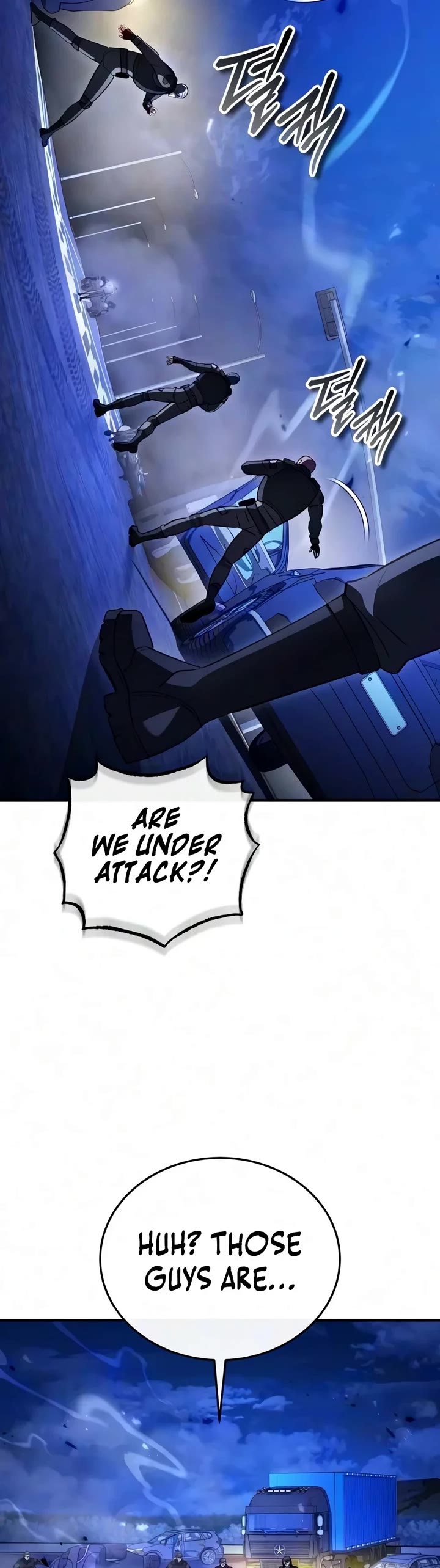 Echoes of the Reverse Planet Chapter 46 page 43 - Chapter 46: Mission and Betrayal