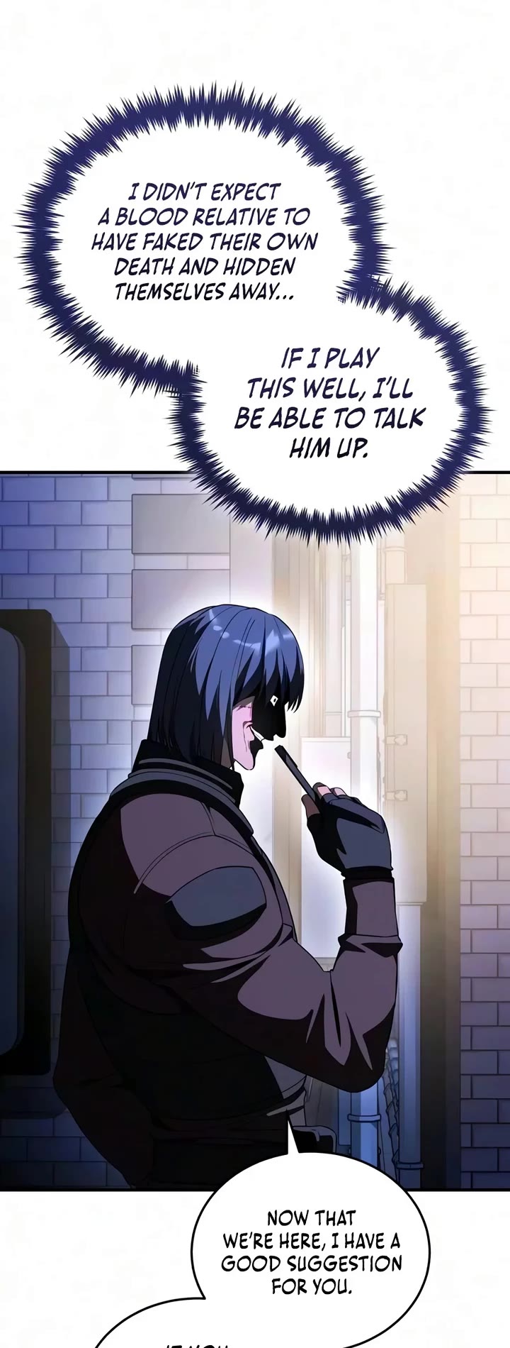 Echoes of the Reverse Planet Chapter 46 page 64 - Chapter 46: Mission and Betrayal