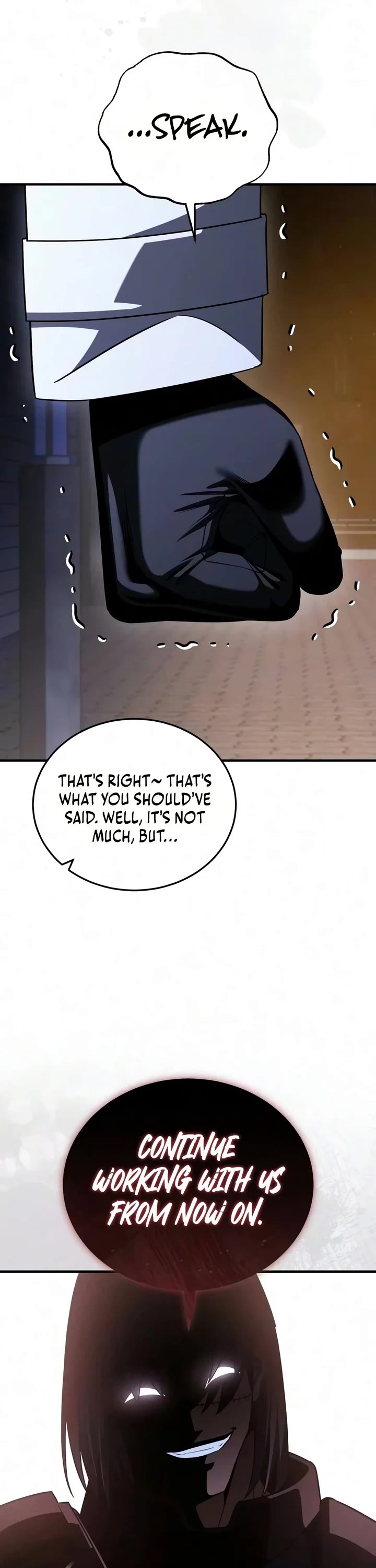Echoes of the Reverse Planet Chapter 46 page 66 - Chapter 46: Mission and Betrayal