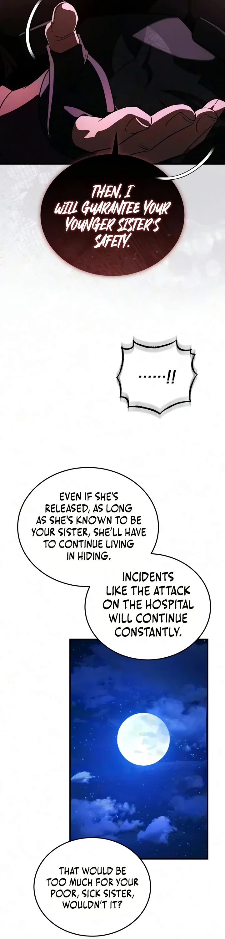 Echoes of the Reverse Planet Chapter 46 page 67 - Chapter 46: Mission and Betrayal
