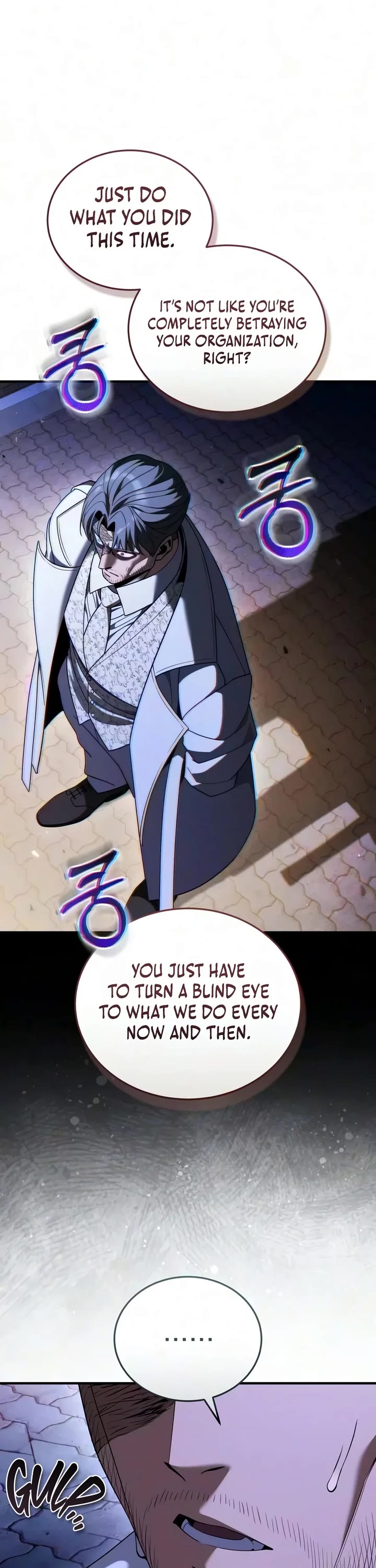 Echoes of the Reverse Planet Chapter 46 page 68 - Chapter 46: Mission and Betrayal