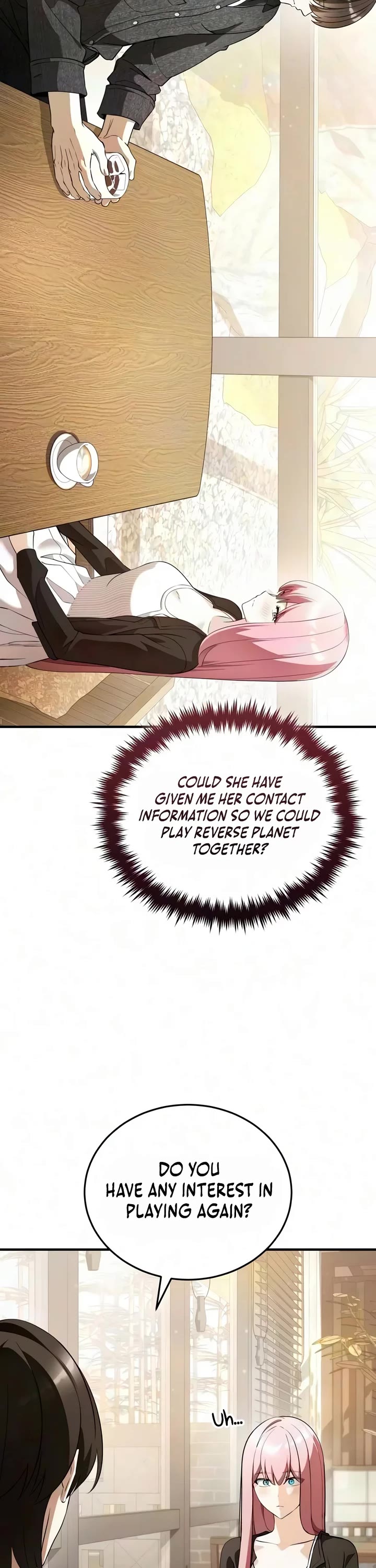 Echoes of the Reverse Planet Chapter 46 page 9 - Chapter 46: Mission and Betrayal