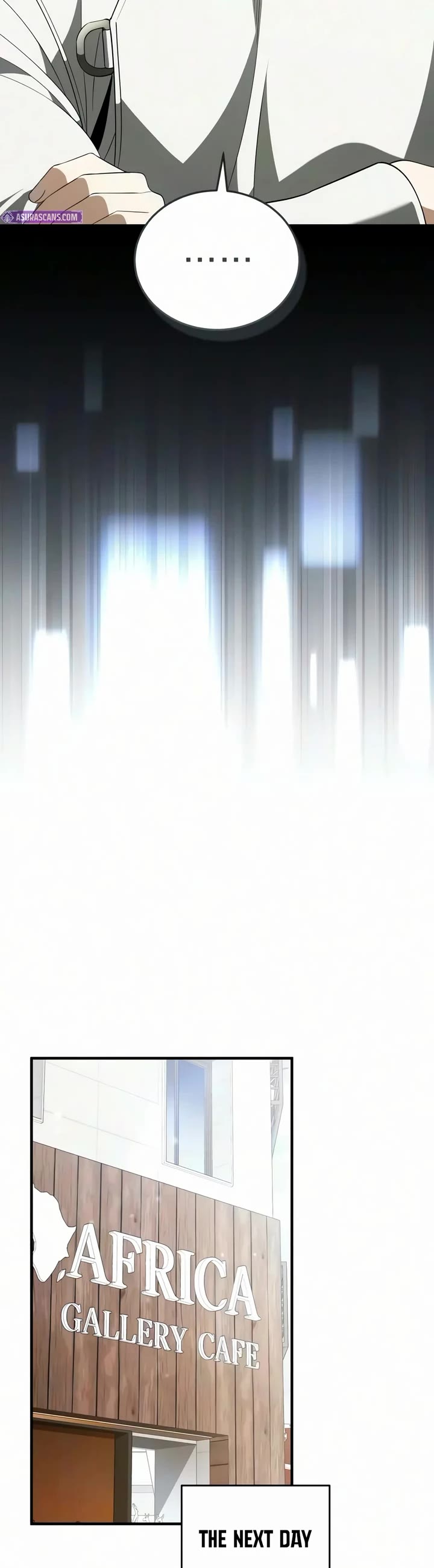 Echoes of the Reverse Planet Chapter 47 page 26 - Chapter 47: Discovery